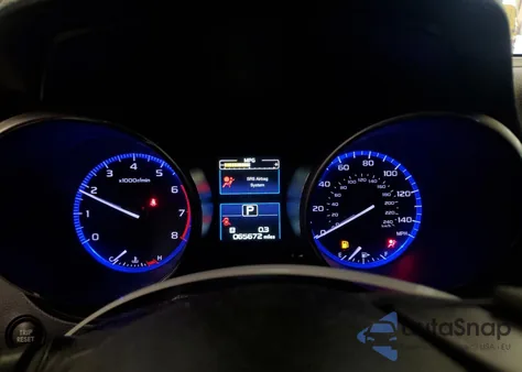 2018 Subaru Outback 2.5I Premium из США, поврежденный, VIN 4S4BSACC0J3364980